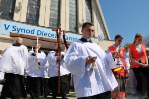 piąty synod diecezji tarnowskiej